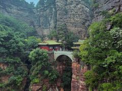 -苍岩山风景名胜区
