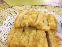 锅贴豆腐-河南食府(人民路店)