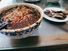 乔麦棱-舌尖尖牛肉面(甘南路店)
