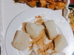 -丰茂烤串(卫星广场店)