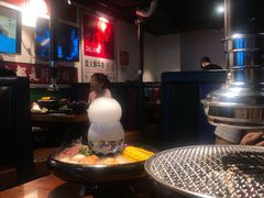 大堂-大浪炭火鲜牛肉·酒场(竹禅街店)