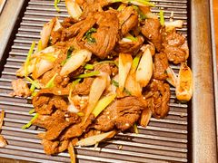 老北京烤羊肉-又一福烤鸭·北京菜(东四店)