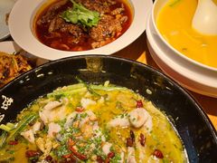 招牌水煮牛肉-川菜故事(光谷步行街店)