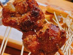 腰约烤羊腰-腰子哥烤串(石佛营炫特店)