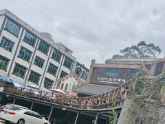 -海南白石岭旅游区