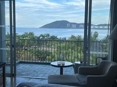 -日落吧·海景咖啡厅·餐酒吧·鸡尾酒·下午茶·乐队表演·浪漫夕阳·三亚文华东方酒店