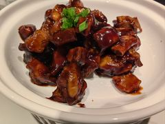 -绿茶餐厅(滨海万达广场店)