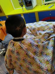 -趣哆剪儿童理发(奥山世纪城店)