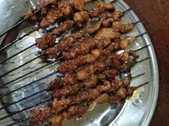 烤羊肉串-张四烤羊肉(西藏自治区拉萨市丹杰林巷店)
