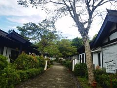 -海南文笔峰盘古文化旅游区