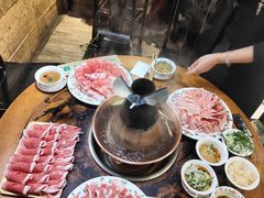 -老门框爆肚涮肉(方庄店)