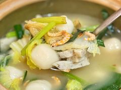 东莞咸汤丸-禄源公·老莞诚饭店
