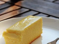 芝士蛋糕-榖屋house of flour(张江首店)