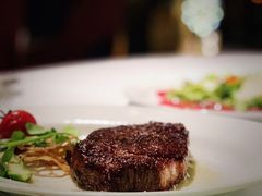 果木炙烤安格斯180天谷饲肉眼-牛排家(北京王府井澳门中心店)
