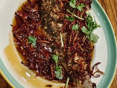 -百味地锅鸡(二店·财校分店)