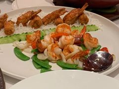 乾坤花竹虾-东富酒家(龙湖西溪天街店)