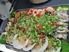 -泛太平洋大酒店·海天楼中餐厅·粤菜