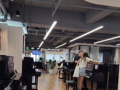 -雅马哈钢琴专卖店盛世雅歌琴行·电钢琴城·钢琴培训(翠微路店)