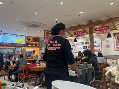 -南城香·饭香串香馄饨香(青年路店)