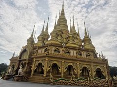 -西双版纳勐泐文化旅游区