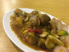 -ZF Seafood Restaurant 卓峰海鲜餐