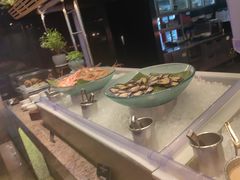 -上海锦江汤臣洲际大酒店壹阶层