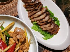 碳烤猪颈肉-重庆融汇国际酒店17楼·泉籁泰餐厅(沙坪坝店)