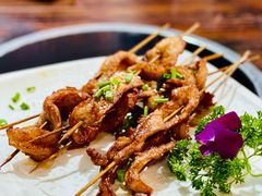 猪颈肉-张家卫·阳江菜·小海鲜(肥婆湾桥店)