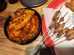 -北丐先生·野馄饨烧烤(泰达E街区店)