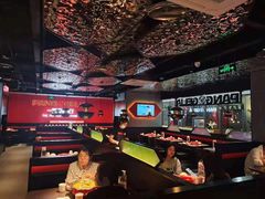 大堂-胖哥俩肉蟹煲(盐城金鹰国际店)