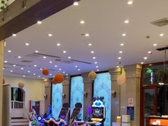 -天毓山庄·餐厅