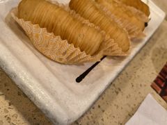 金枕榴莲酥-点都德(盘福楼店)
