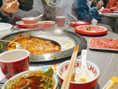 -生活如沸·顺德水牛奶火锅(大学路店)