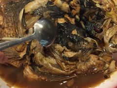 -旺顺阁鱼头泡饼(小红门店)