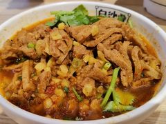 -白沙肴·长沙米粉.小炒湘菜(石厦时代广场店)