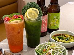 -白玉·朝鲜族烤串(深圳Kkone店)