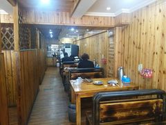 大堂-老东镇啤酒屋海鲜加工·蒸汽海鲜·海鲜烧烤(台东店)