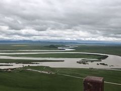 -黄河九曲第一湾