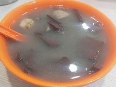 -金原鸭血粉丝汤总店(锁金村店)
