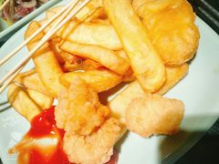 -韩盛·盛江山自助料理(中街大悦城店)