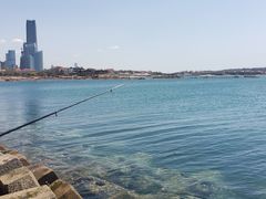 -青岛第二海水浴场