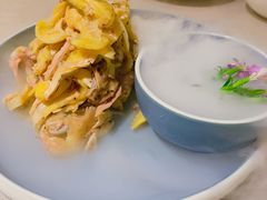 黑松露手撕鸡-尚一汤·粤菜海鲜(环球港店)