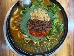 -松栢朝鲜族味道·脊骨汤(总店)