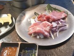 -松渡·鲜肉泥炉烤肉(时代天街店)
