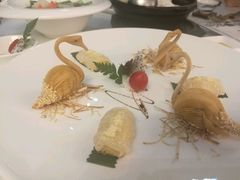 -广州塔晖粤轩中餐厅