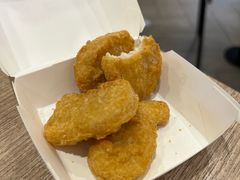 -麦当劳(泰山大道店)