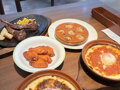-萨莉亚意式餐厅(杭州滨江天街店)