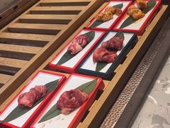 -山焱·炭火自助烤肉(周浦万达店)