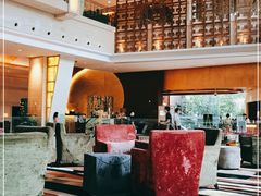 -宏安瑞士大酒店馥澜吧