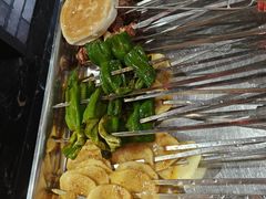 -炭窑水浒烤肉(汉阳鹦鹉巷子店)